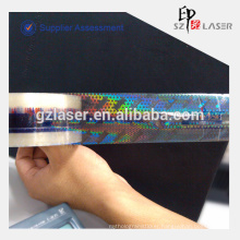 Silver metallized tamper evident tape manufacturer